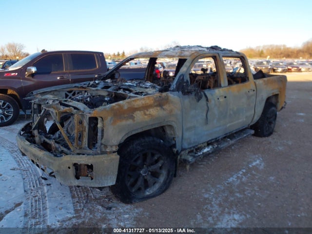 3GTU2VEJXFG164371 GMC Sierra 1500 Slt