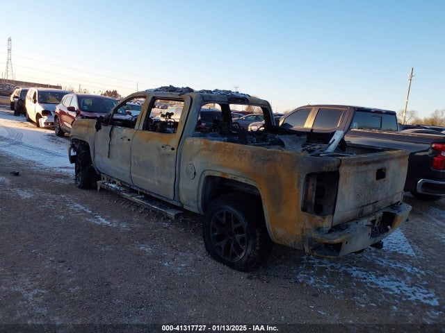 3GTU2VEJXFG164371 GMC Sierra 1500 Slt