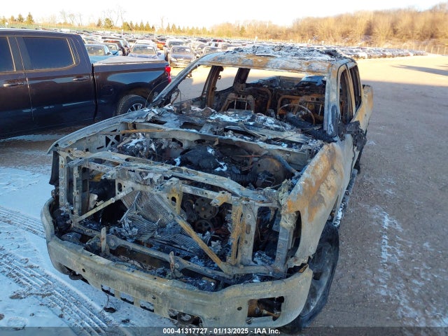 3GTU2VEJXFG164371 GMC Sierra 1500 Slt