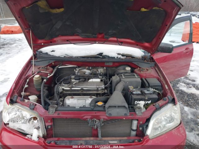 2003 MITSUBISHI LANCER JA3AJ26E53U108478 Photo 9
