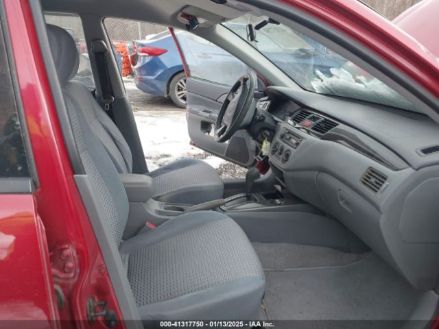 2003 MITSUBISHI LANCER JA3AJ26E53U108478 Photo 4