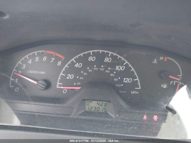 2003 MITSUBISHI LANCER JA3AJ26E53U108478 Photo 6
