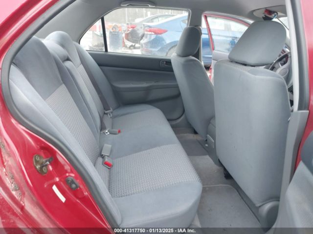 2003 MITSUBISHI LANCER JA3AJ26E53U108478 Photo 7