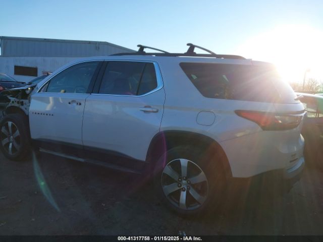 1GNERHKW9KJ126731 Chevrolet Traverse 3lt