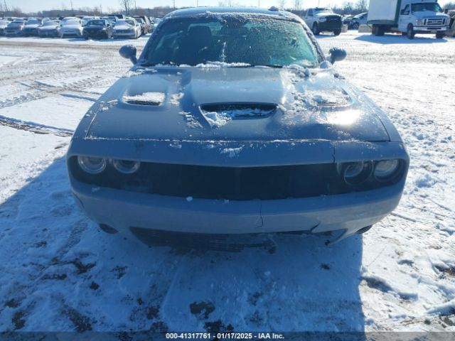 2C3CDZFJ6MH583802 Dodge Challenger R/t Scat Pack