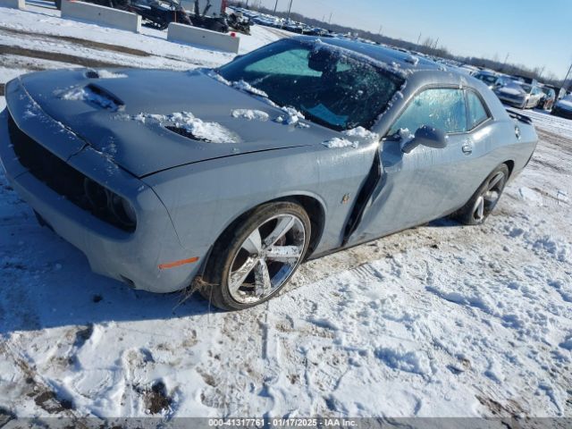 2C3CDZFJ6MH583802 Dodge Challenger R/t Scat Pack
