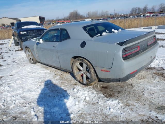 2C3CDZFJ6MH583802 Dodge Challenger R/t Scat Pack