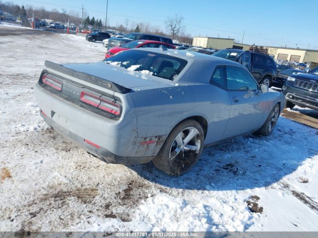 2C3CDZFJ6MH583802 Dodge Challenger R/t Scat Pack