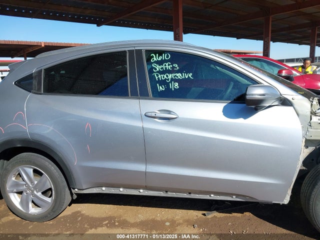 Honda HR-V EX 2019 3CZRU5H51KM713475 Image 14