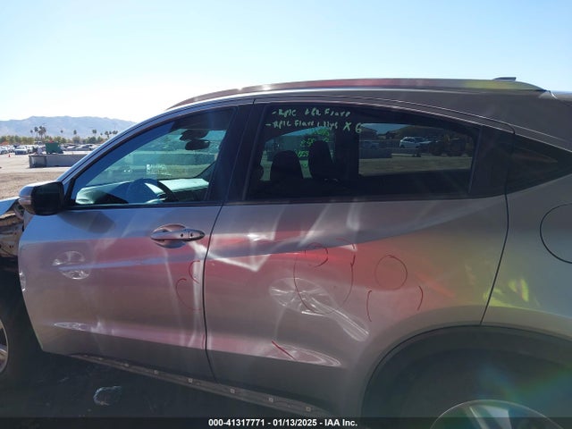 Honda HR-V EX 2019 3CZRU5H51KM713475 Image 15