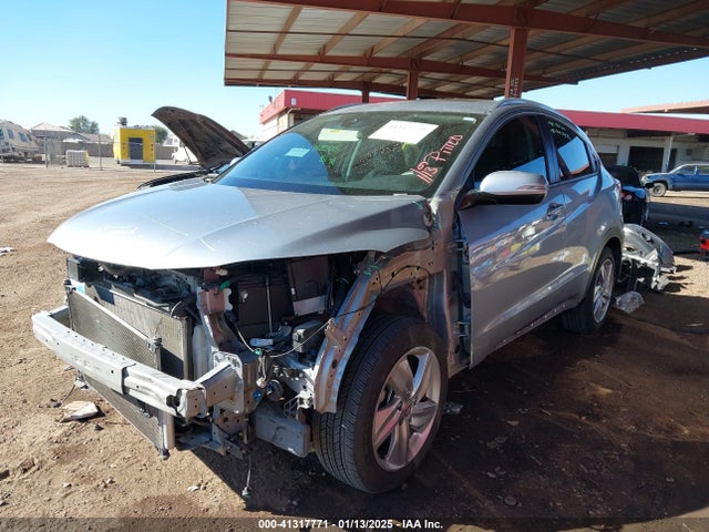 Honda HR-V EX 2019 3CZRU5H51KM713475 Image 2