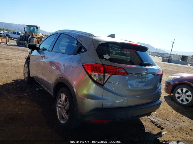 Honda HR-V EX 2019 3CZRU5H51KM713475 Image 3