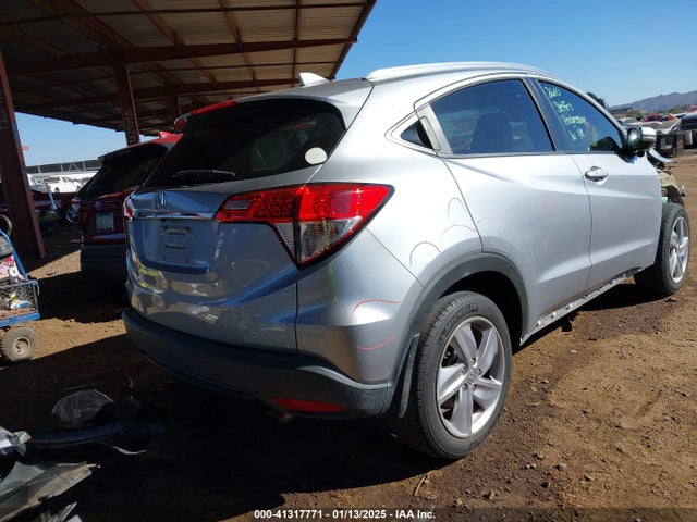 Honda HR-V EX 2019 3CZRU5H51KM713475 Image 4