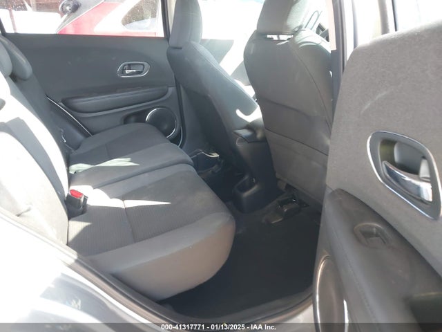 Honda HR-V EX 2019 3CZRU5H51KM713475 Image 8