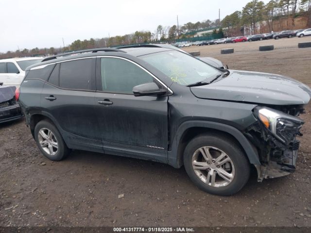 3GKALTEV0KL311018 GMC Terrain Sle