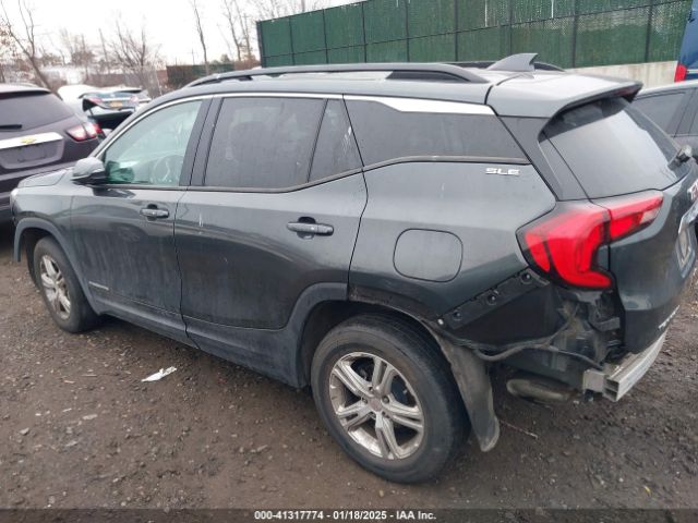3GKALTEV0KL311018 GMC Terrain Sle