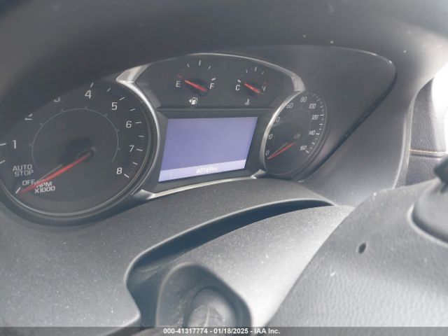 3GKALTEV0KL311018 GMC Terrain Sle
