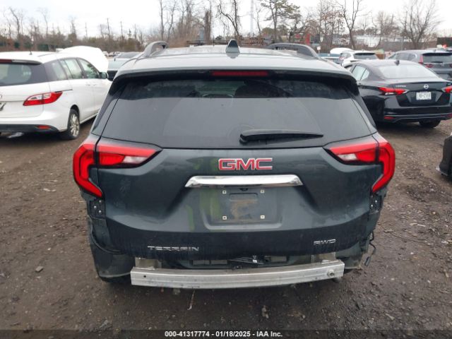 3GKALTEV0KL311018 GMC Terrain Sle