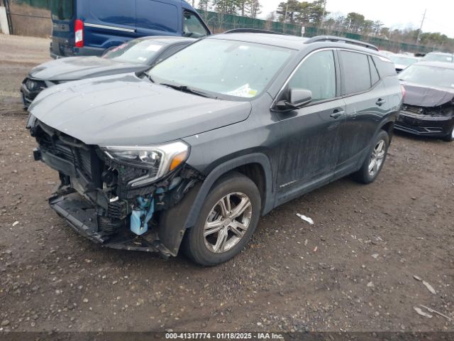 3GKALTEV0KL311018 GMC Terrain Sle