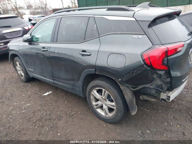 3GKALTEV0KL311018 GMC Terrain Sle