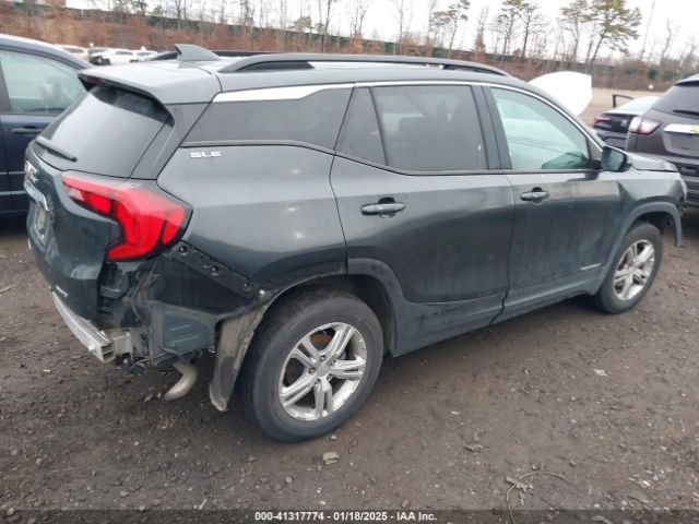 3GKALTEV0KL311018 GMC Terrain Sle
