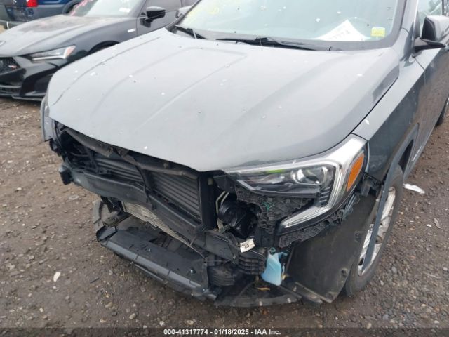 3GKALTEV0KL311018 GMC Terrain Sle