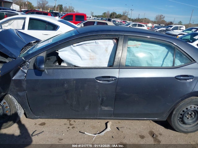 Toyota COROLLA LE 2016 5YFBURHE5GP450387 Image 13