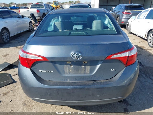 Toyota COROLLA LE 2016 5YFBURHE5GP450387 Image 15
