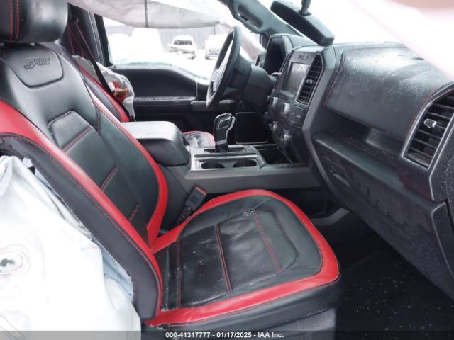 1FTFW1E47KFC69168 Ford F-150 Lariat