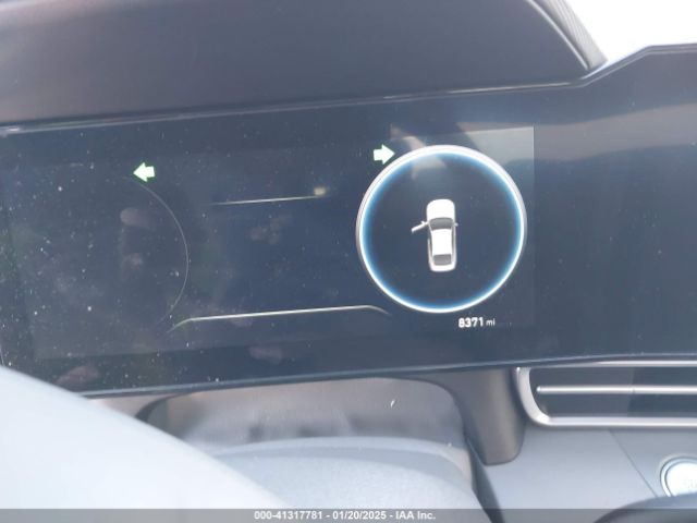 KMHLS4AG1PU615407 Hyundai Elantra