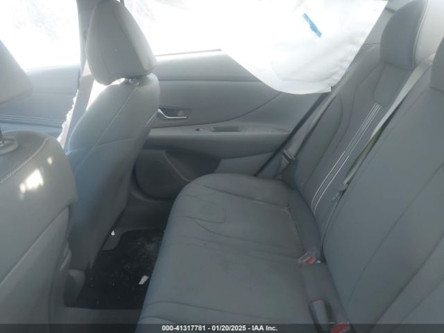 KMHLS4AG1PU615407 Hyundai Elantra