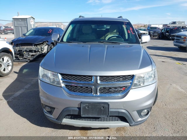 3C4PDCBG8GT211328 Dodge Journey Sxt