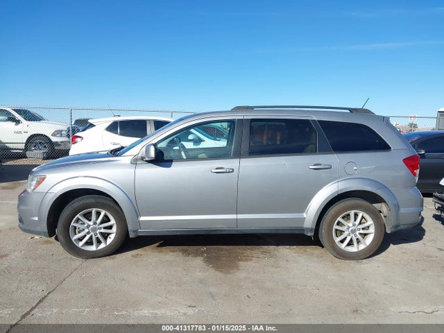 3C4PDCBG8GT211328 Dodge Journey Sxt