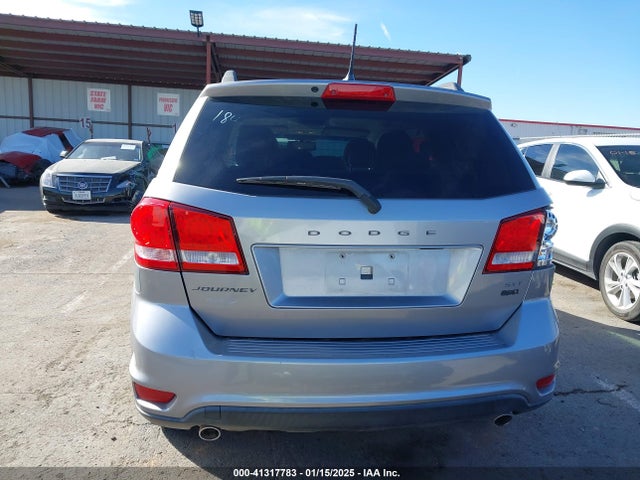 3C4PDCBG8GT211328 Dodge Journey Sxt
