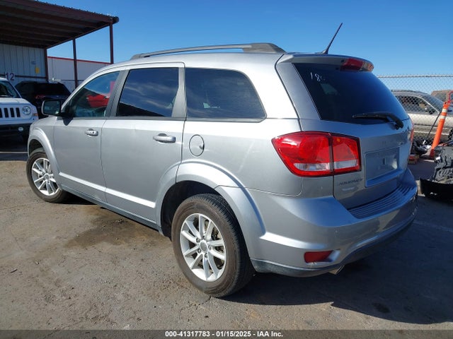 3C4PDCBG8GT211328 Dodge Journey Sxt