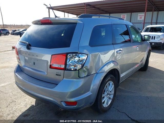 3C4PDCBG8GT211328 Dodge Journey Sxt