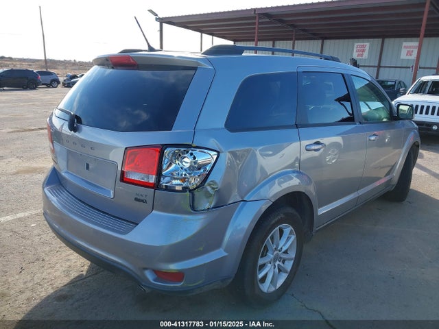3C4PDCBG8GT211328 Dodge Journey Sxt
