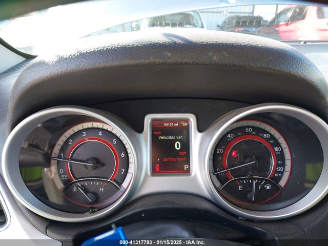 3C4PDCBG8GT211328 Dodge Journey Sxt