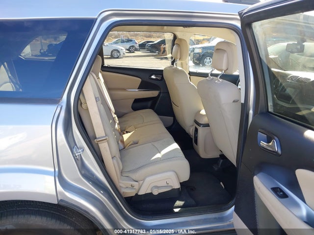 3C4PDCBG8GT211328 Dodge Journey Sxt