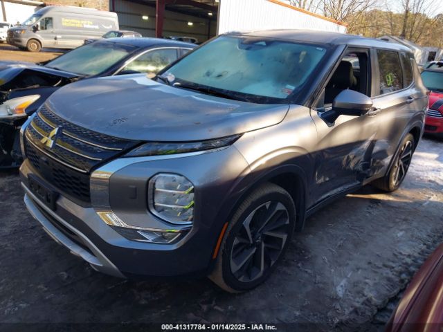 2024 MITSUBISHI OUTLANDER JA4J4VA85RZ029670 Photo 1