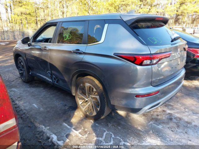 2024 MITSUBISHI OUTLANDER JA4J4VA85RZ029670 Photo 2