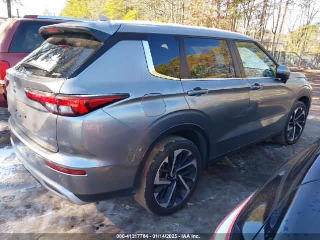 2024 MITSUBISHI OUTLANDER JA4J4VA85RZ029670 Photo 3