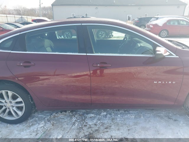 Chevrolet MALIBU 1LT 2016 1G1ZE5ST4GF320094 Image 13