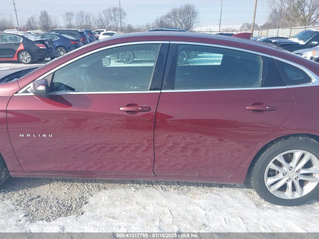 Chevrolet MALIBU 1LT 2016 1G1ZE5ST4GF320094 Image 14