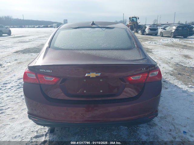 Chevrolet MALIBU 1LT 2016 1G1ZE5ST4GF320094 Image 16
