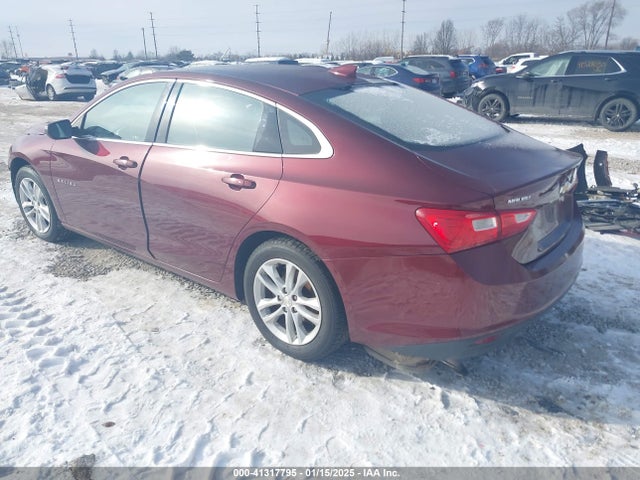 Chevrolet MALIBU 1LT 2016 1G1ZE5ST4GF320094 Image 3