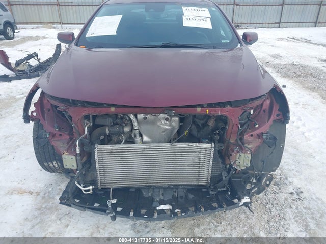 Chevrolet MALIBU 1LT 2016 1G1ZE5ST4GF320094 Image 6