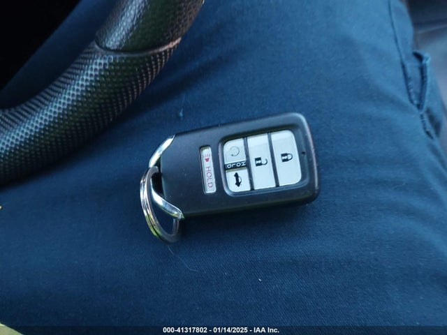 Honda CIVIC EX 2018 19XFC2F7XJE035431 Image 11