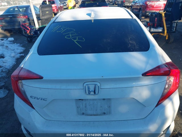 Honda CIVIC EX 2018 19XFC2F7XJE035431 Image 16