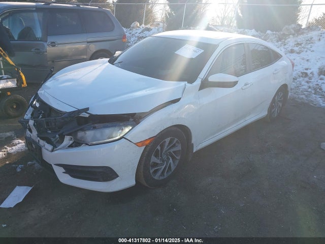 Honda CIVIC EX 2018 19XFC2F7XJE035431 Image 2
